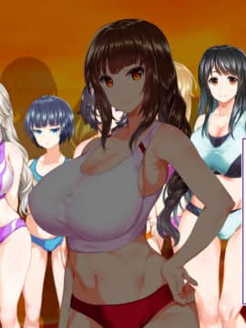 [鬼畜王汉化组][STUDIOふあん (来鈍)] 陸上部女子は俺の生オナホ!!!校内種付け編PART1_0966