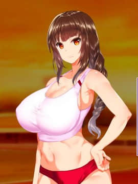 [鬼畜王汉化组][STUDIOふあん (来鈍)] 陸上部女子は俺の生オナホ!!!校内種付け編PART1_0969