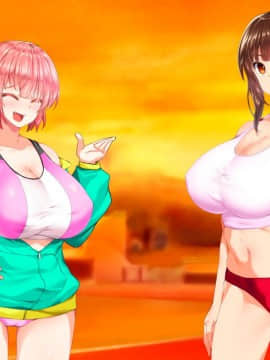 [鬼畜王汉化组][STUDIOふあん (来鈍)] 陸上部女子は俺の生オナホ!!!校内種付け編PART1_0975