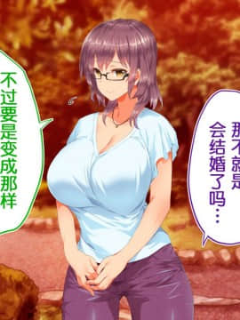 [鬼畜王汉化组][STUDIOふあん (来鈍)] 陸上部女子は俺の生オナホ!!!校内種付け編PART2_2012