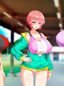 [鬼畜王汉化组][STUDIOふあん (来鈍)] 陸上部女子は俺の生オナホ!!!校内種付け編PART2_2379