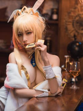 [水淼Aqua]artoria pendragon lancer_IMG_9238