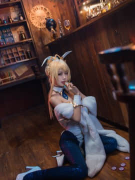 [水淼Aqua]artoria pendragon lancer_IMG_9283