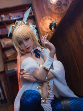 [水淼Aqua]artoria pendragon lancer_IMG_9290