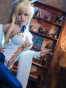[水淼Aqua]artoria pendragon lancer_IMG_9297