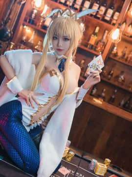 [水淼Aqua]artoria pendragon lancer_IMG_9306