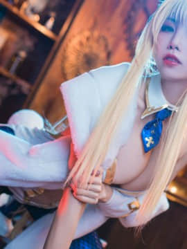 [水淼Aqua]artoria pendragon lancer_IMG_9311