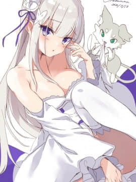 [Pixiv]毛玉牛乳 (玉之けだま)_466_466