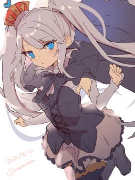 [Pixiv]毛玉牛乳 (玉之けだま)_489_489