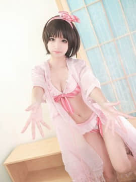 [蠢沫沫] 加藤惠4套_049__0009_c