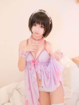 [蠢沫沫] 加藤惠4套_100__0020_c