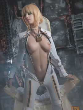 [Disharmonica] Saber_Vandych_saber30