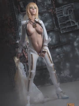 [Disharmonica] Saber_Vandych_saber32