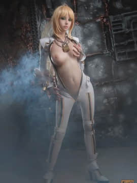 [Disharmonica] Saber_Vandych_saber36