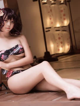[菌烨tako]  葛飾北斎+奶光旗袍_4：20190820_2036413