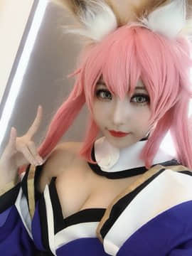 [菌烨] Tamamo no Mae_30_DlC1QqPUUAUcRMt