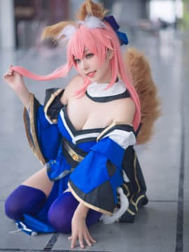 [菌烨] Tamamo no Mae_20_Dk1_28QU8AAJlpQ