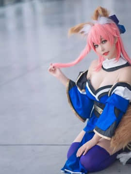 [菌烨] Tamamo no Mae_21_Dk1_28OUYAAMgrt