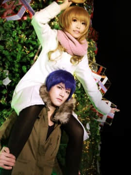 Coser SesshuAsuak (半半子) [BCY@33957] (2017-04-29)_[龙与虎]{逢坂大河, 高须龙儿}[20140814][BCY 6664-74095] 009