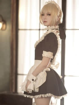 Coser SesshuAsuak (半半子) [BCY@33957] (2017-04-29)_[Fate／Stay Night]{Saber}[20160124][BCY 6664-420219] 001