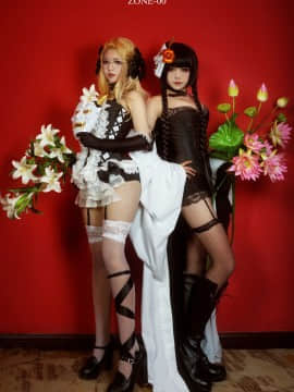Coser SesshuAsuak (半半子) [BCY@33957] (2017-04-29)_[ZONE-00]{白百合姬, 冲野真夜子}[20150217][BCY 6664-170279] 001