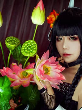 Coser SesshuAsuak (半半子) [BCY@33957] (2017-04-29)_[ZONE-00]{白百合姬, 冲野真夜子}[20150217][BCY 6664-170279] 015