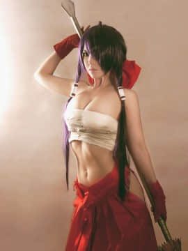 Coser SesshuAsuak (半半子) [BCY@33957] (2017-04-29)_[一骑当千]{关羽云长}[20150710][BCY 6664-277165] 001