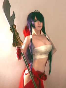 Coser SesshuAsuak (半半子) [BCY@33957] (2017-04-29)_[一骑当千]{关羽云长}[20150710][BCY 6664-277165] 002