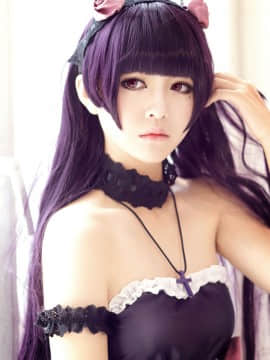 Coser SesshuAsuak (半半子) [BCY@33957] (2017-04-29)_[俺妹不可能这么可爱]{五更琉璃}[20140705][BCY 6664-58615] 001