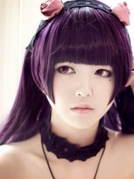 Coser SesshuAsuak (半半子) [BCY@33957] (2017-04-29)_[俺妹不可能这么可爱]{五更琉璃}[20140705][BCY 6664-58615] 003
