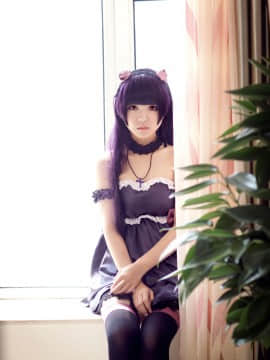 Coser SesshuAsuak (半半子) [BCY@33957] (2017-04-29)_[俺妹不可能这么可爱]{五更琉璃}[20140705][BCY 6664-58615] 004