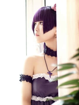 Coser SesshuAsuak (半半子) [BCY@33957] (2017-04-29)_[俺妹不可能这么可爱]{五更琉璃}[20140705][BCY 6664-58615] 006