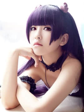 Coser SesshuAsuak (半半子) [BCY@33957] (2017-04-29)_[俺妹不可能这么可爱]{五更琉璃}[20140705][BCY 6664-58615] 008