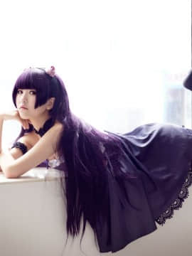 Coser SesshuAsuak (半半子) [BCY@33957] (2017-04-29)_[俺妹不可能这么可爱]{五更琉璃}[20140705][BCY 6664-58615] 009