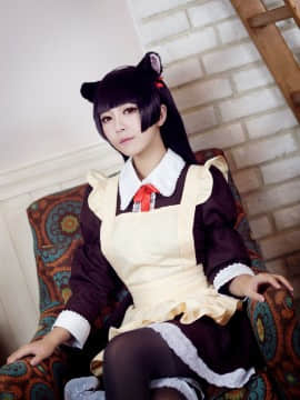 Coser SesshuAsuak (半半子) [BCY@33957] (2017-04-29)_[俺妹不可能这么可爱]{五更琉璃}[20141011][BCY 6664-108142] 003