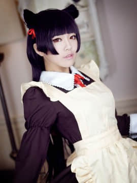 Coser SesshuAsuak (半半子) [BCY@33957] (2017-04-29)_[俺妹不可能这么可爱]{五更琉璃}[20141011][BCY 6664-108142] 004