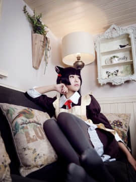 Coser SesshuAsuak (半半子) [BCY@33957] (2017-04-29)_[俺妹不可能这么可爱]{五更琉璃}[20141011][BCY 6664-108142] 006