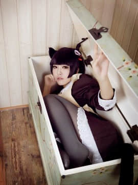 Coser SesshuAsuak (半半子) [BCY@33957] (2017-04-29)_[俺妹不可能这么可爱]{五更琉璃}[20141011][BCY 6664-108142] 014