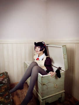 Coser SesshuAsuak (半半子) [BCY@33957] (2017-04-29)_[俺妹不可能这么可爱]{五更琉璃}[20141011][BCY 6664-108142] 015