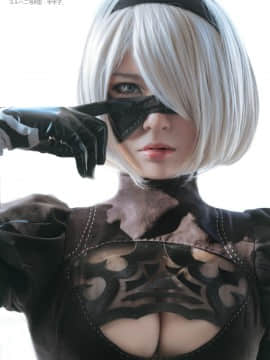 Coser SesshuAsuak (半半子) [BCY@33957] (2017-04-29)_[尼尔：机械纪元]{ヨルハ二号B型}[20170403][BCY 6664-1138416] 003
