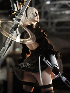Coser SesshuAsuak (半半子) [BCY@33957] (2017-04-29)_[尼尔：机械纪元]{ヨルハ二号B型}[20170414][BCY 6664-1156318] 004