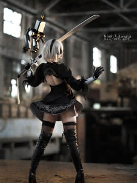 Coser SesshuAsuak (半半子) [BCY@33957] (2017-04-29)_[尼尔：机械纪元]{ヨルハ二号B型}[20170414][BCY 6664-1156318] 008