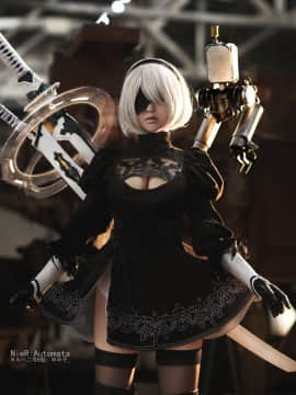 Coser SesshuAsuak (半半子) [BCY@33957] (2017-04-29)_[尼尔：机械纪元]{ヨルハ二号B型}[20170414][BCY 6664-1156318] 010