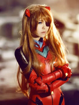 Coser SesshuAsuak (半半子) [BCY@33957] (2017-04-29)_[新世纪福音战士]{惣流·明日香·兰格丽}[20140812][BCY 6664-73530] 001