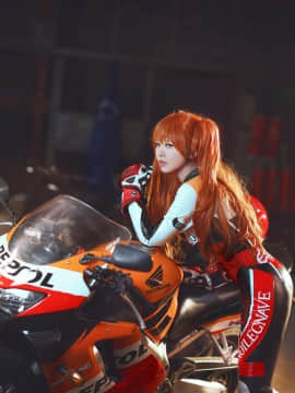 Coser SesshuAsuak (半半子) [BCY@33957] (2017-04-29)_[新世纪福音战士]{惣流·明日香·兰格丽}[20160603][BCY 6664-586740] 003