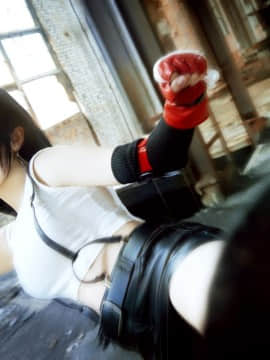 Coser SesshuAsuak (半半子) [BCY@33957] (2017-04-29)_[最终幻想]{蒂法・洛克哈特}[20150322][BCY 6664-187485] 003