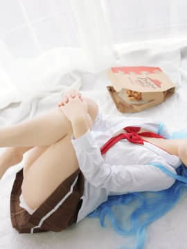 Coser SesshuAsuak (半半子) [BCY@33957] (2017-04-29)_[电波女与青春男]{藤和艾利欧}[20151226][BCY 6664-398523] 011