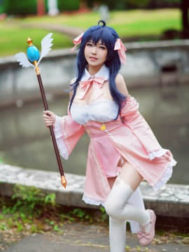 Coser SesshuAsuak (半半子) [BCY@33957] (2017-04-29)_[线上游戏的老婆不可能是女生？]{玉置亚子}[20160707][BCY 6664-633823] 001