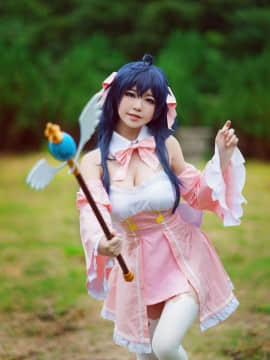 Coser SesshuAsuak (半半子) [BCY@33957] (2017-04-29)_[线上游戏的老婆不可能是女生？]{玉置亚子}[20160707][BCY 6664-633823] 002