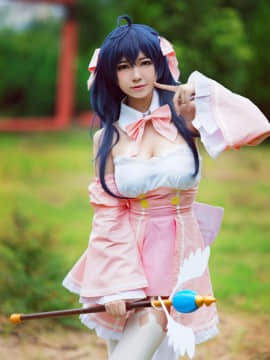 Coser SesshuAsuak (半半子) [BCY@33957] (2017-04-29)_[线上游戏的老婆不可能是女生？]{玉置亚子}[20160707][BCY 6664-633823] 003